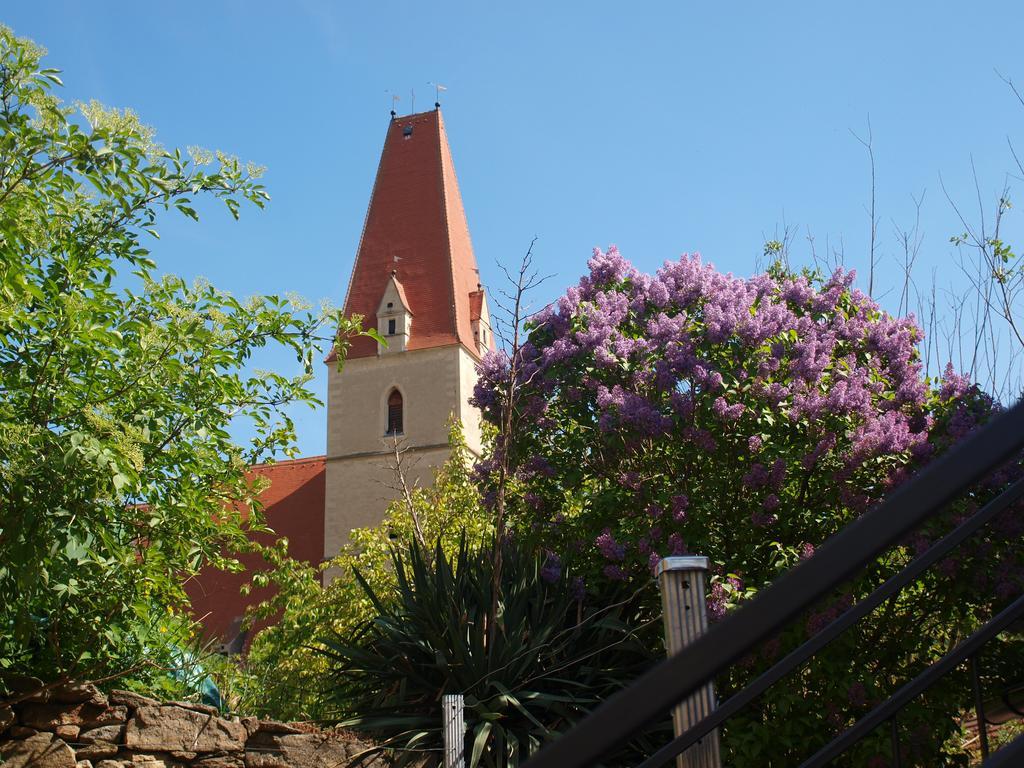 Gaestehaus Haiminger Ehemalig Schmelz Weissenkirchen in der Wachau Zewnętrze zdjęcie