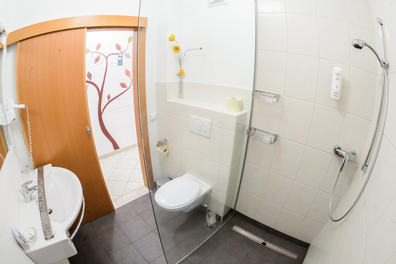 Gaestehaus Haiminger Ehemalig Schmelz Weissenkirchen in der Wachau Zewnętrze zdjęcie